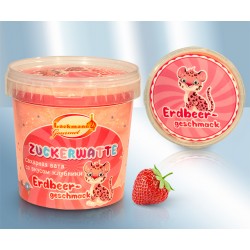 Сахарная вата "Клубничная радость" 50g